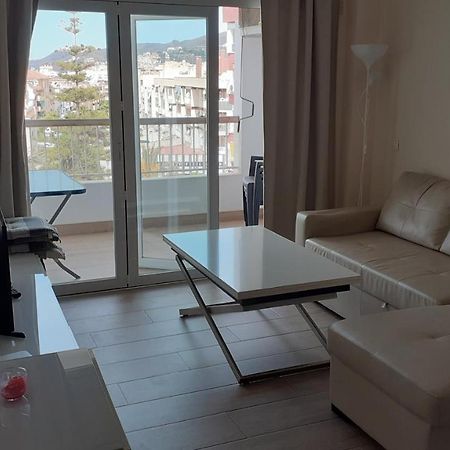Amplio Piso Al Lado De La Playa En Nerja Daire Dış mekan fotoğraf