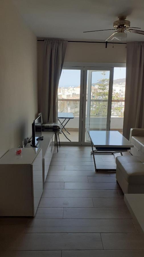 Amplio Piso Al Lado De La Playa En Nerja Daire Dış mekan fotoğraf