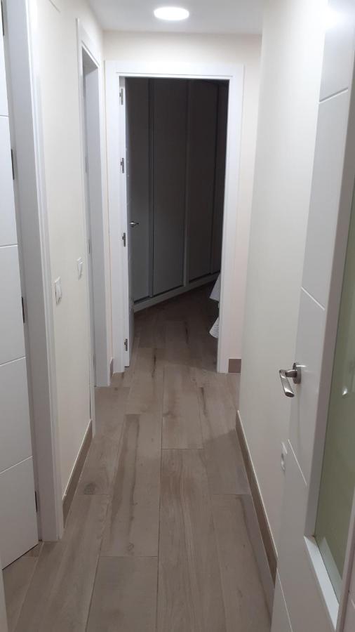 Amplio Piso Al Lado De La Playa En Nerja Daire Dış mekan fotoğraf