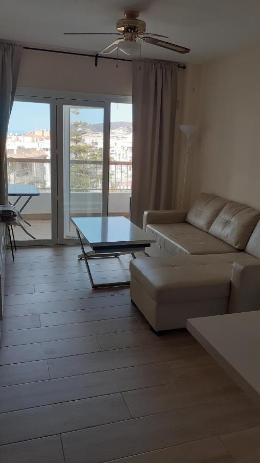 Amplio Piso Al Lado De La Playa En Nerja Daire Dış mekan fotoğraf