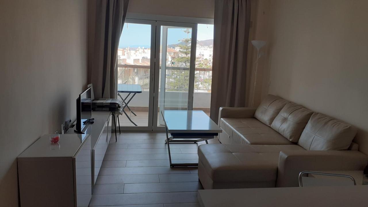 Amplio Piso Al Lado De La Playa En Nerja Daire Dış mekan fotoğraf