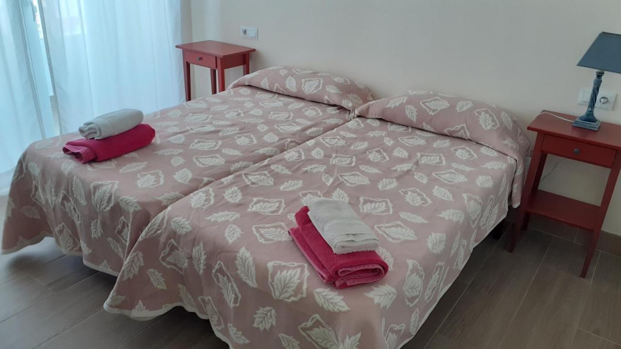 Amplio Piso Al Lado De La Playa En Nerja Daire Dış mekan fotoğraf