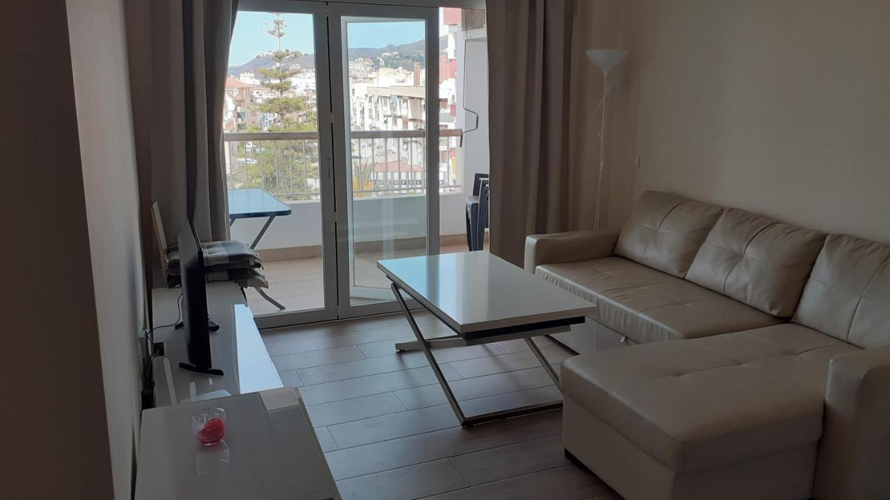 Amplio Piso Al Lado De La Playa En Nerja Daire Dış mekan fotoğraf